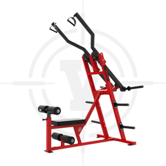 Máy Kéo Lưng Trên︱Iso Lat Pulldown︱Ars 210
