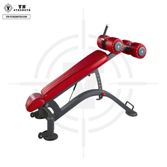Ghế Gập Bụng ∣ Multipurpose Sit Up Bench ∣ VN-PAN 046