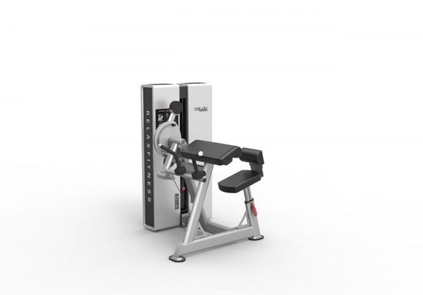 Máy tập tay trước MBH PC2107