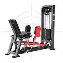 Máy Banh Chân, Khép Chân︱Abductor / Adductor︱Ham 126