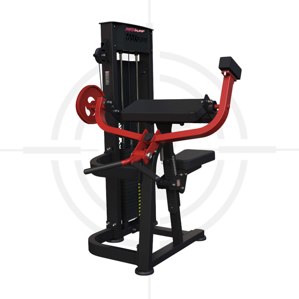 Máy Tay Trước ∣ Arm Curl biceps ∣ Max 127