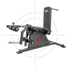 Máy Đá Chân, Móc Chân ∣ Leg Extension Prone Leg Curl Combo ∣ Tbtd 047