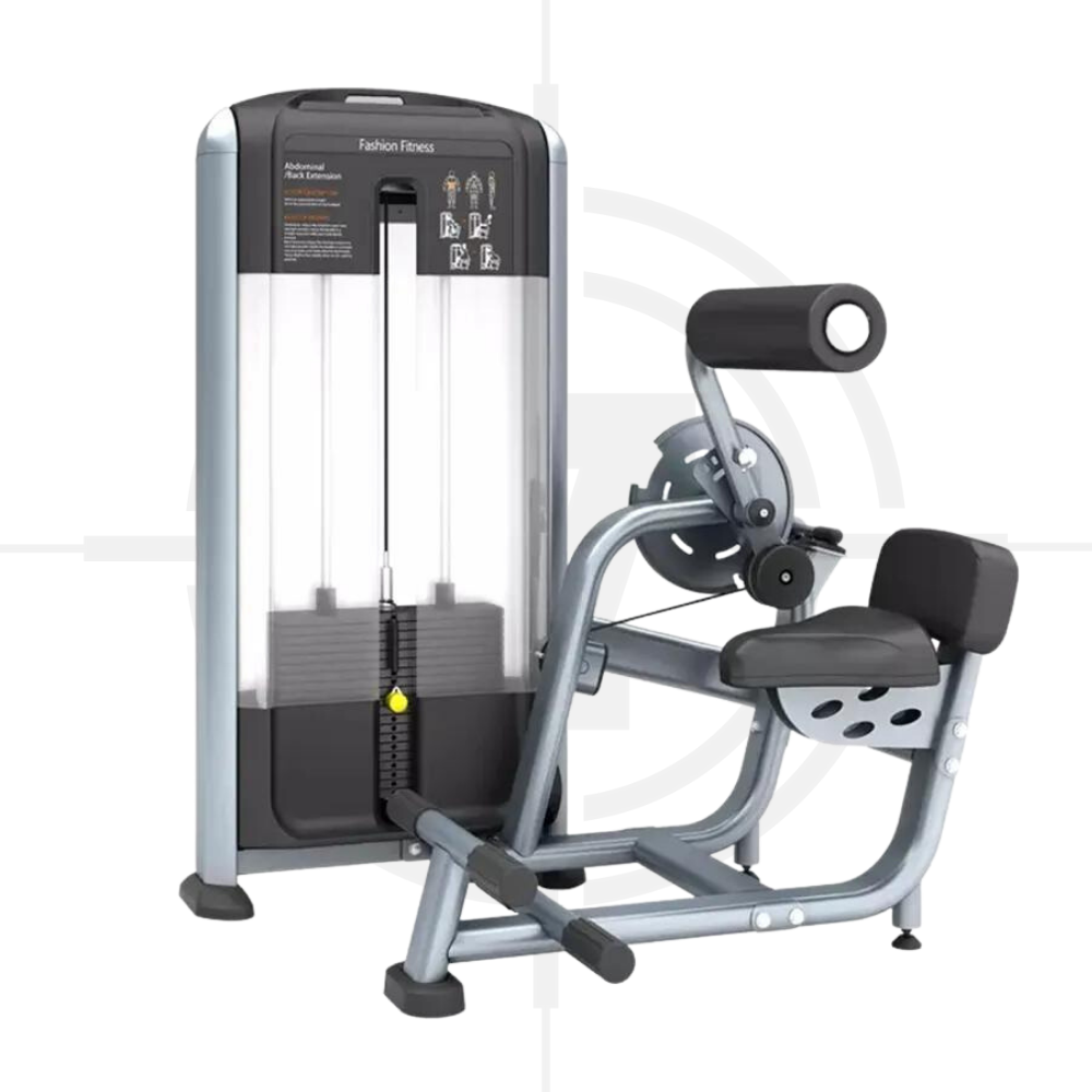 Máy Gập Bụng, Duỗi Lưng ∣ Waist/Abdomen Trainer ∣ Pre 129