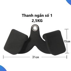 Bộ Grip kéo xô 5 món