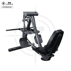 Máy Đạp Chân︱Seated Leg Press︱VN-CRO 002