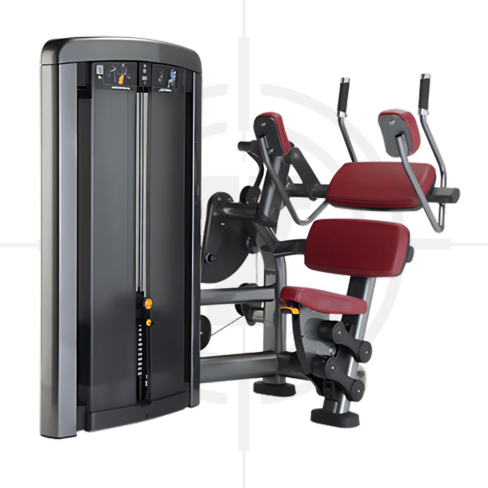 Máy Gập Bụng ∣ Abdominal ∣ Lif 102