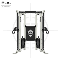 Máy Đa Năng 2 Khối ∣ Selectorized Functional Trainer ∣ VN-ARS 014