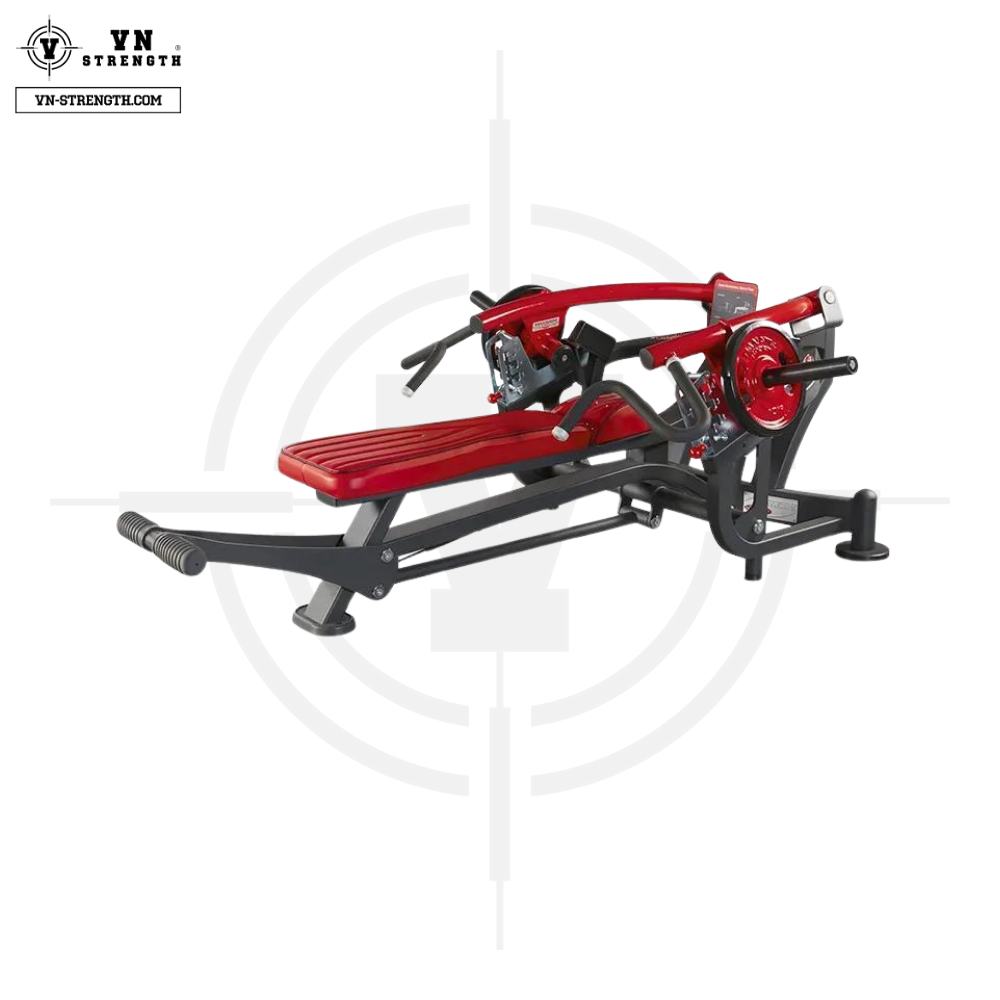 Máy Đẩy Ngực Ngang ∣ Super Horizontal Bench Press ∣ VN-PAN 007