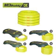 Phụ kiện thay đổi độ cao bục Aerobic MDBuddy MD1712