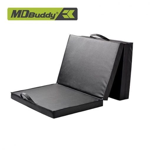 Thảm tập thể dục gập gọn, dày gấp 3 lần MDBuddy MD9013B