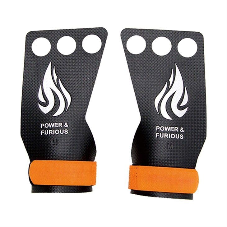 3 Hole Hand Grips