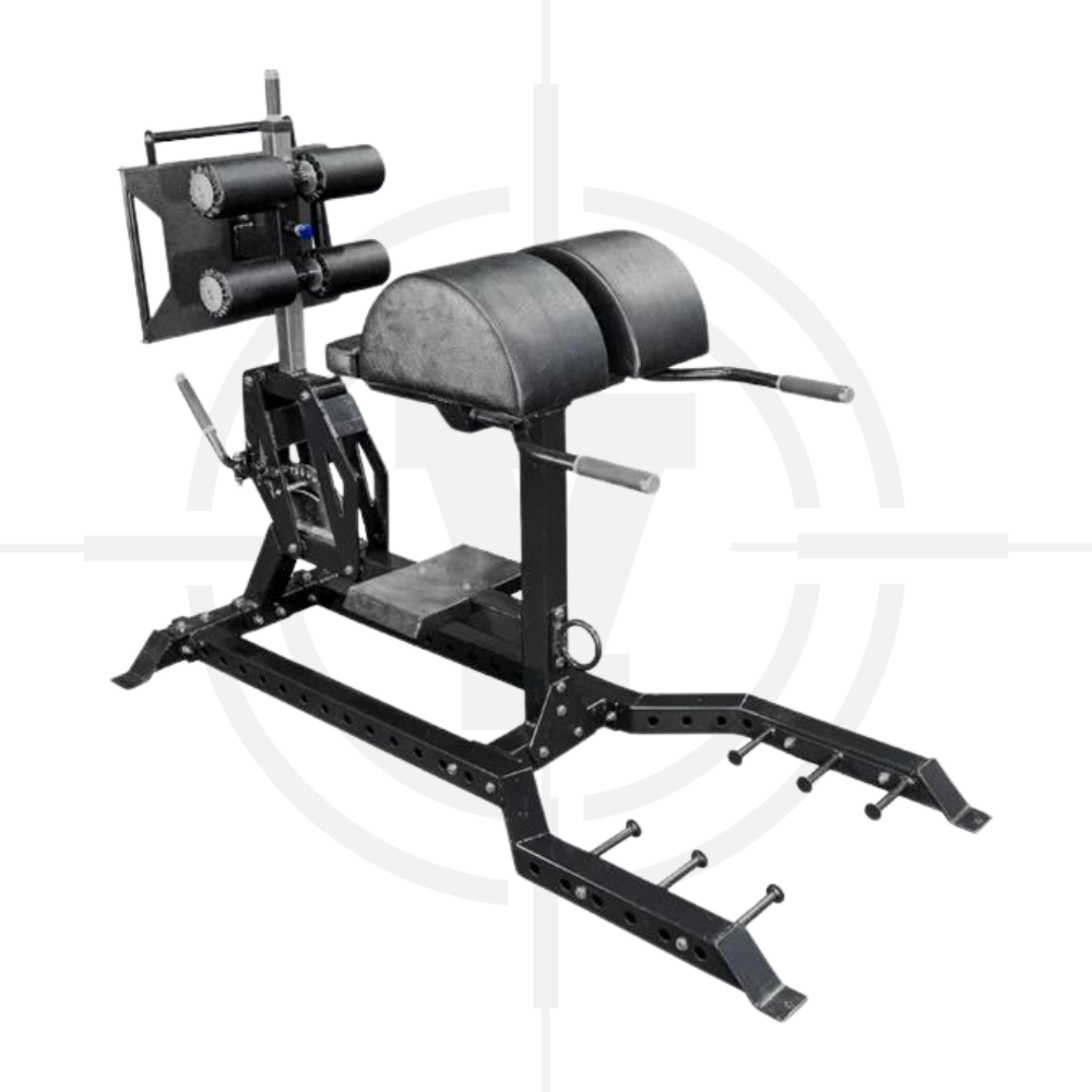 Máy Duỗi Lưng, Siết Mông ∣ Glute Ham Developer ∣ Tbtd 050