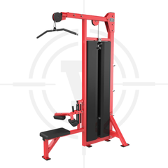 Máy Kéo Lưng Trên︱Hd Elite Cable Motion Pulldown︱Ham 131