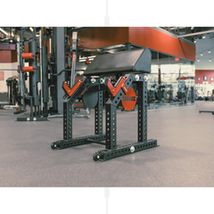 Ghế Tay Trước ∣ Standing Preacher Curl ∣ Tbtt 034
