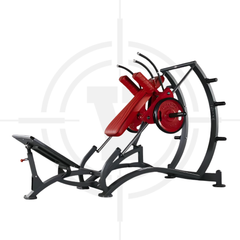 Máy Đạp Chân︱Hack Squat︱Pan 231