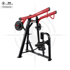 Máy Kéo Lưng Trên︱Plate Loaded High Row︱VN-LIF-T004
