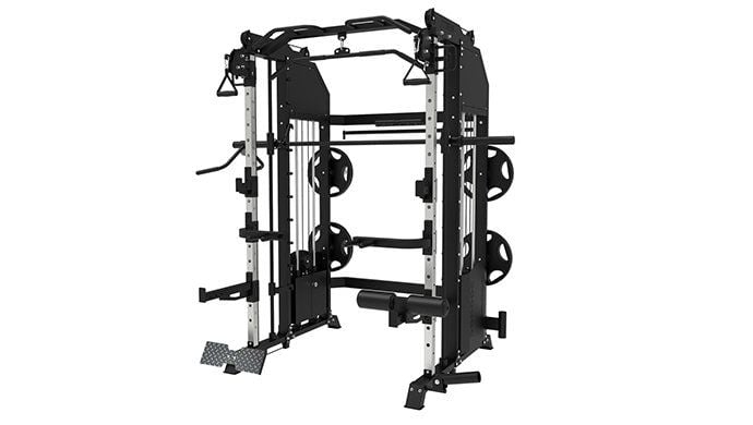 TZ-Q1079 Multi-Functional Smith Machine