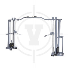 Máy 2 Khối ∣ Cable Crossover ∣ Pre 132
