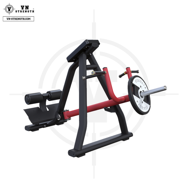 Máy Kéo Lưng Ngang ∣ Incline Lever Row ∣ VN-PRE 045