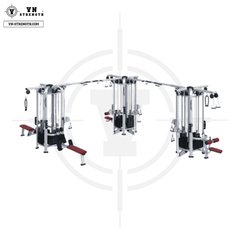 Máy Đa Năng 12 Khối︱12 Stack Tower Multi-Jungle︱VN-LIF 035