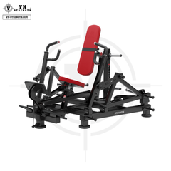 Máy Đẩy Ngực Dưới︱Decline Vertical Chest Press︱VN-ASL 034