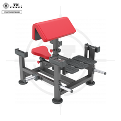 Ghế Tay Trước ∣ Poliquin Seated Preacher Curl ∣ VN-ASL 035