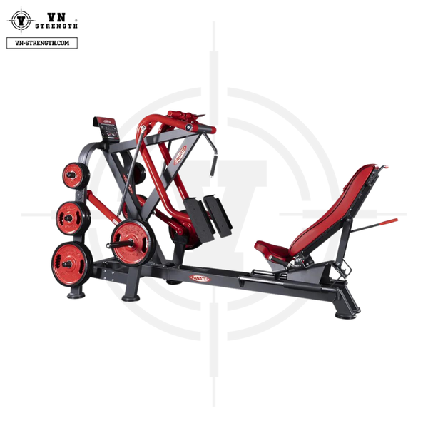 Máy Đạp Chân ∣ Super Horizontal Leg Press Dual System ∣ VN-PAN 101