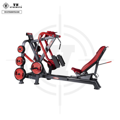 Máy Đạp Chân ∣ Super Horizontal Leg Press Dual System ∣ VN-PAN 101