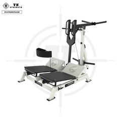Máy Chân, Mông, Lưng ∣ Belt Squat ∣ VN-ARS 036