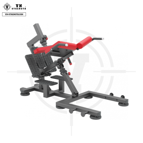 Ghế Duỗi Lưng ∣ Incline Hyper Extension Pro ∣ VN-ASL 036