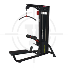 Máy Kéo Lưng Trên, Lưng Ngang︱Lat Pull Downm & seated Row Combo︱Max 136