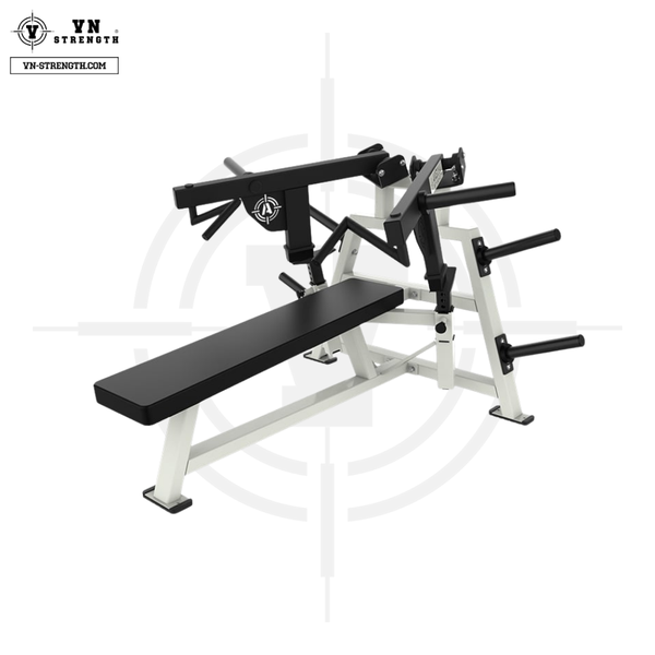 Máy Đẩy Ngực Ngang ∣ Iso Flat Press ∣ VN-ARS 037