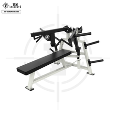 Máy Đẩy Ngực Ngang ∣ Iso Flat Press ∣ VN-ARS 037