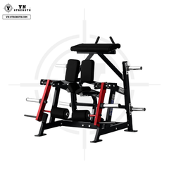 Máy Móc Chân ∣ Iso-Lateral Kneeling
Leg Curl ∣ VN-HAM 068