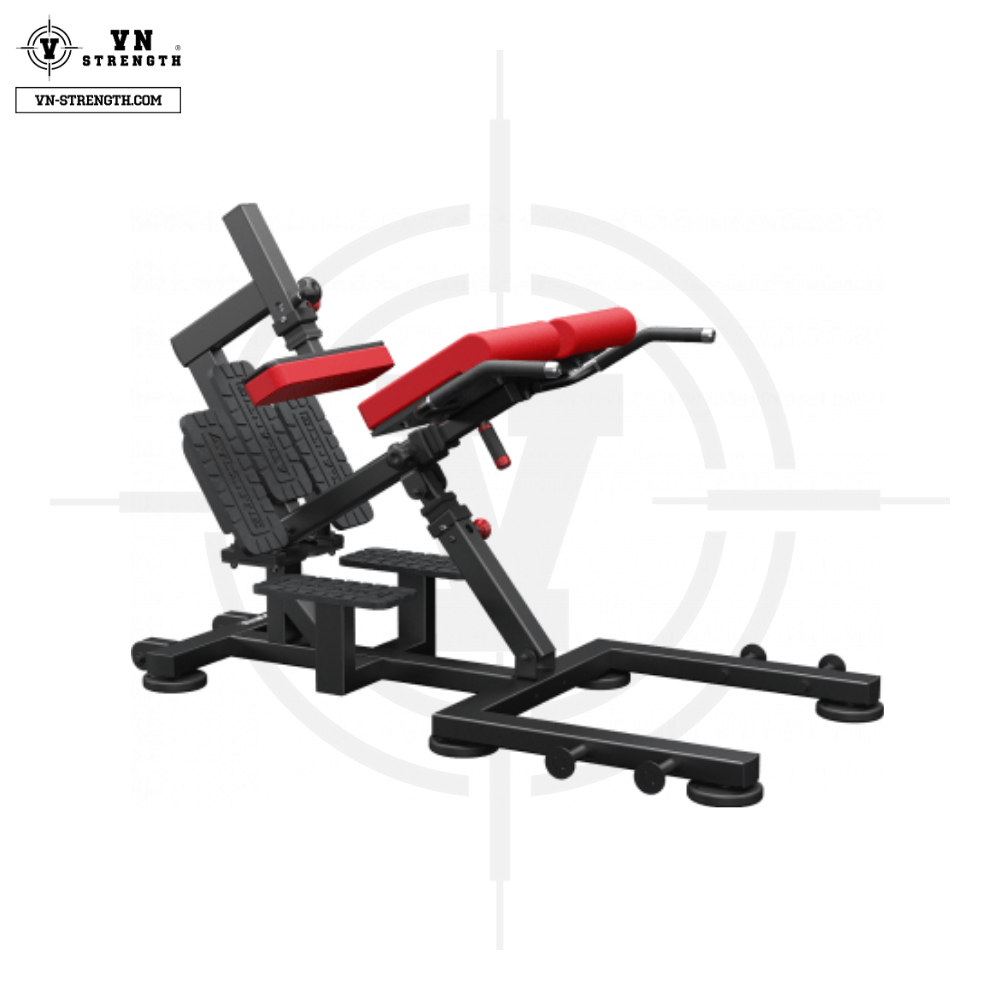 Máy Duỗi Lưng ∣ Incline Hyper Extension Pro (Flat Version) ∣ VN-ASL 038