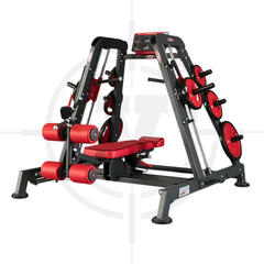 Máy Đẩy Ngực, Đẩy Vai︱Power Smith Machine Dual System︱Pan 238