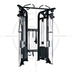 Máy Đa Năng 2 Khối︱Dual Adjustable Pulley︱Lif 138