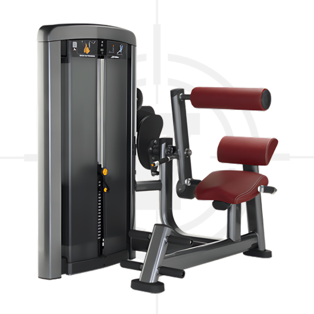 Máy Duỗi Lưng ∣ Back Extension ∣ Lif 103