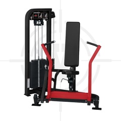Máy Đẩy Ngực Ngang︱Chest Press︱Ham 103