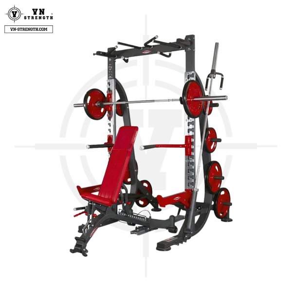 Khung Tạ  ∣ Half Rack Full ∣ VN-PAN 041