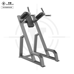 Ghế Gập Bụng, Tay Sau︱Vertical Knee Up/Dip︱VN-ICA 064