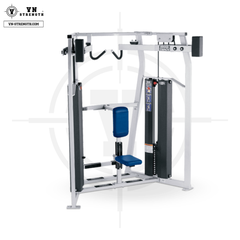 Máy Đẩy Ngực Trên ∣ MTS Iso-Lateral High Row ∣ VN-HAM 040