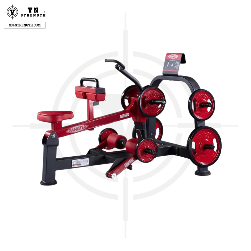 Máy Bắp Chuối ∣ Super Seated Calf ∣ VN-PAN 122