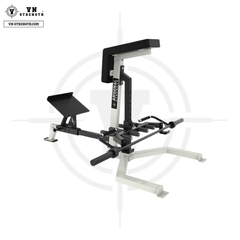 Ghế Kéo Lưng Ngang ∣ Bent Over Row Bench (With Special Bar) ∣ VN-ARS 041