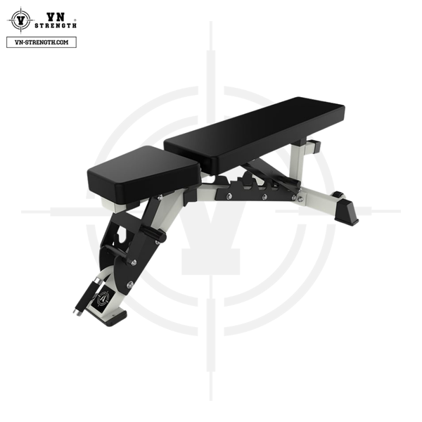 Ghế Thay Đổi Độ Dốc ∣ Multi Adjustable Bench-Ladder Style ∣ VN-ARS 044
