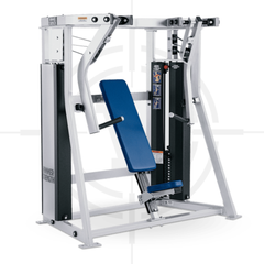 Máy Đẩy Ngực Dưới︱Mts Iso-Lateral Decline Press︱Ham 142