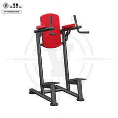 Ghế Gập Bụng, Tay Sau︱Standing Leg Raise︱VN-ASL 043