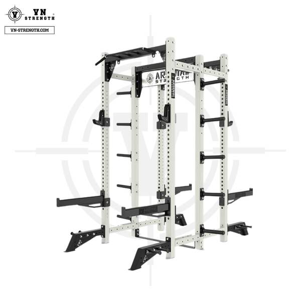 Khung Tạ ∣ 11 Double Half Rack ∣ VN-ARS 061