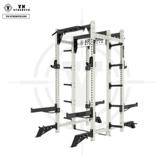 Khung Tạ ∣ 11 Double Half Rack ∣ VN-ARS 061