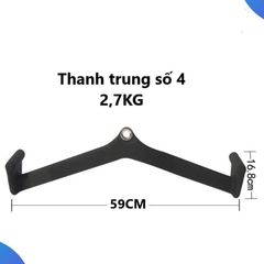 Bộ Grip kéo xô 5 món